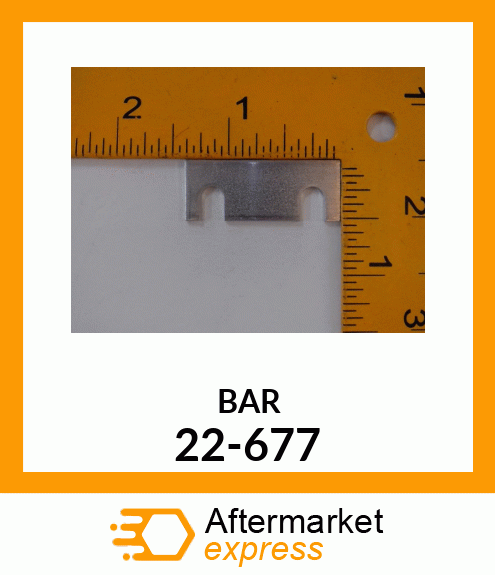 BAR 22-677