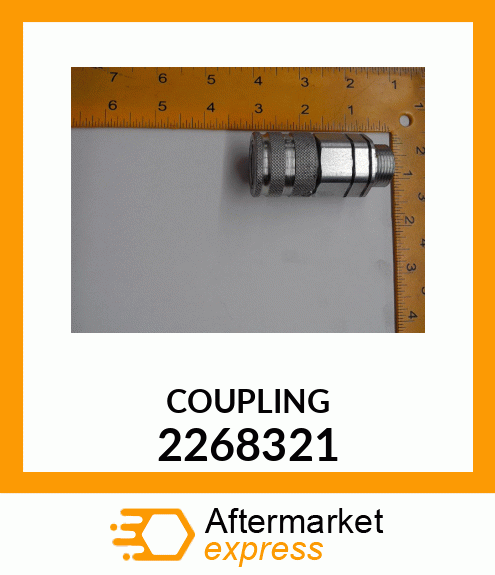 COUPLING 2268321