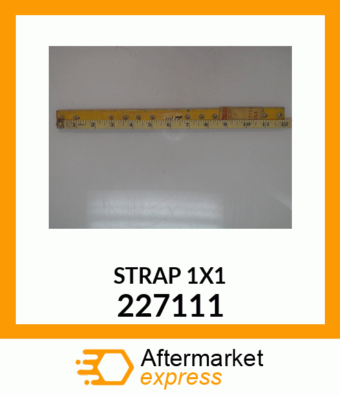 STRAP1X1 227111