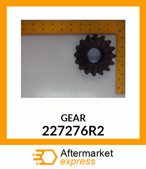 GEAR 227276R2