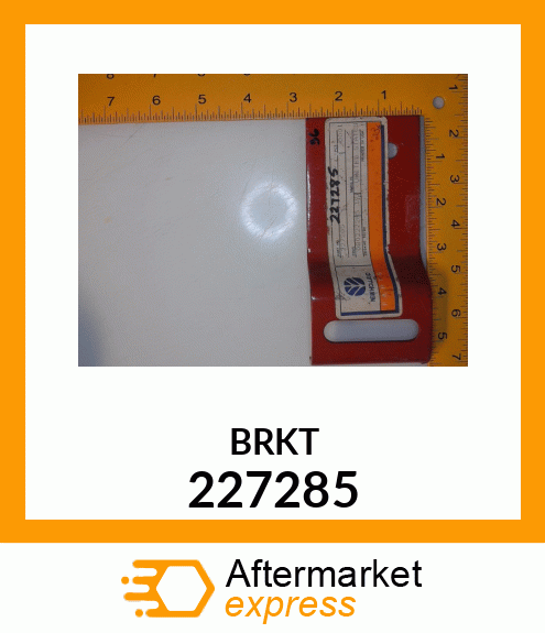 BRKT 227285