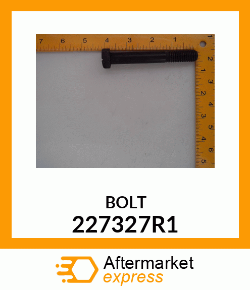 BOLT 227327R1