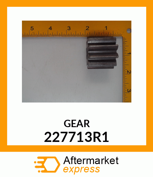 GEAR 227713R1