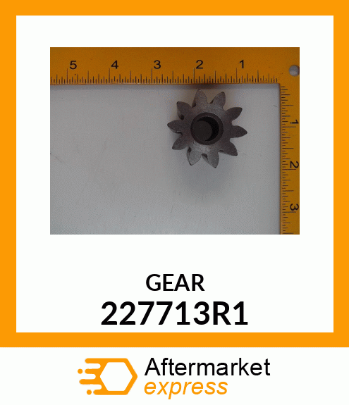 GEAR 227713R1