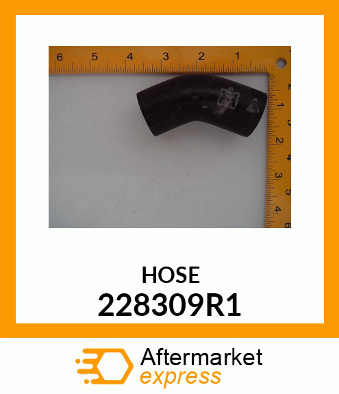 HOSE 228309R1