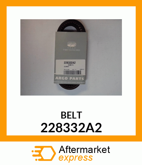 BELT 228332A2