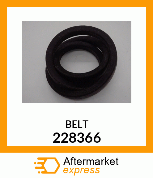 BELT 228366