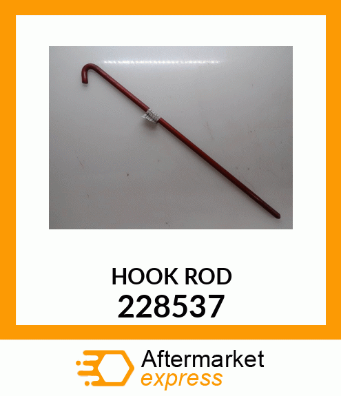 HOOKROD 228537