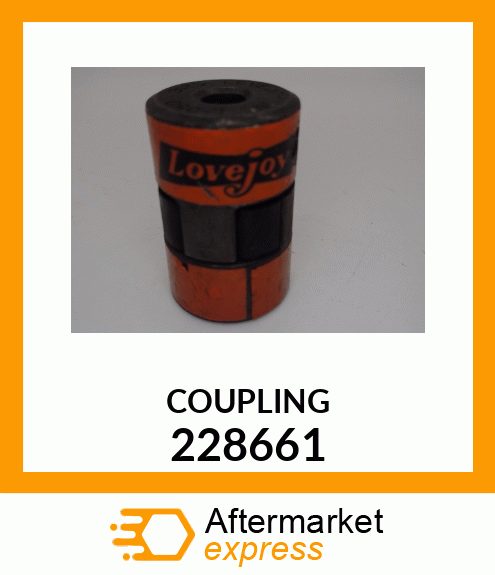 COUPLING 228661