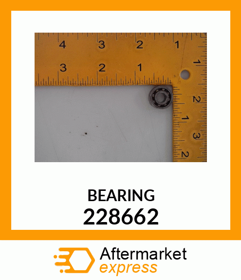 BEARING 228662