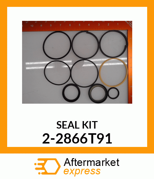 SEAL KIT 2-2866T91