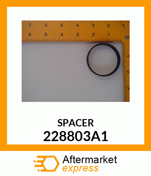 SPACER 228803A1