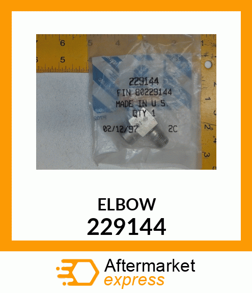 ELBOW 229144