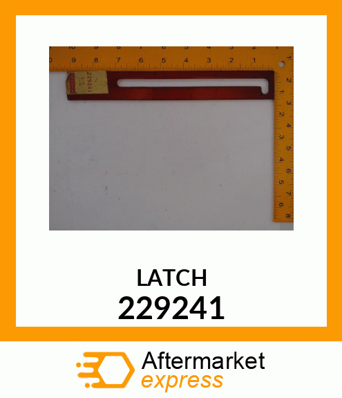 LATCH 229241