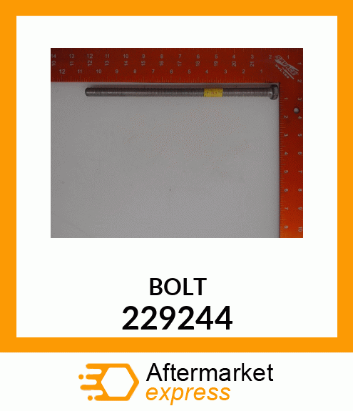 BOLT 229244