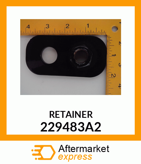 RETAINER 229483A2