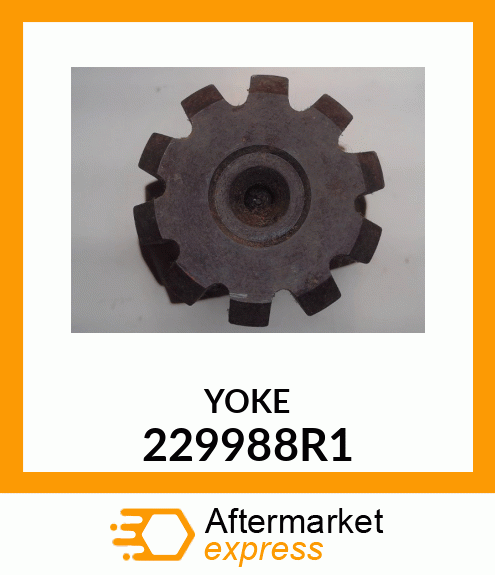 YOKE 229988R1