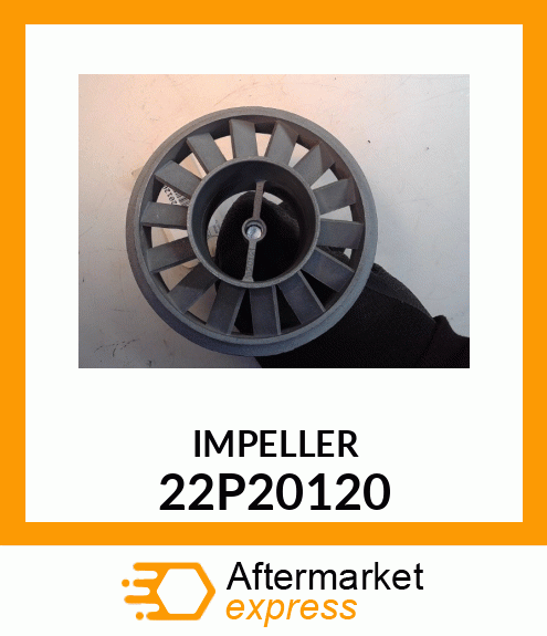 IMPELLER 22P20120