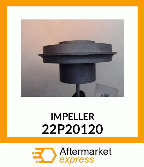 IMPELLER 22P20120