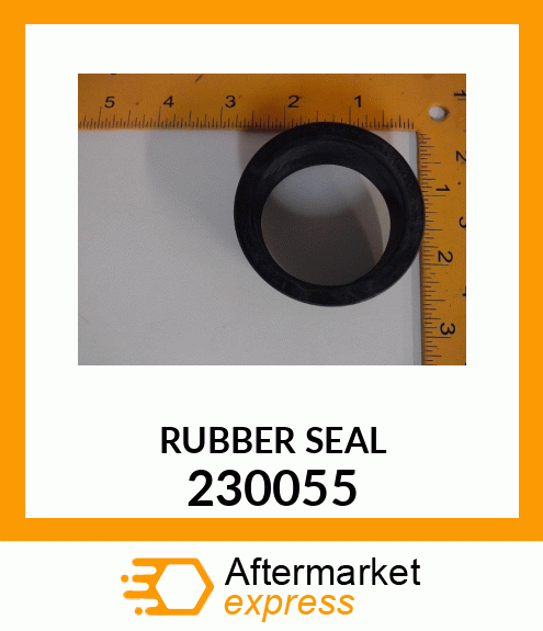 RUBBER_SEAL 230055