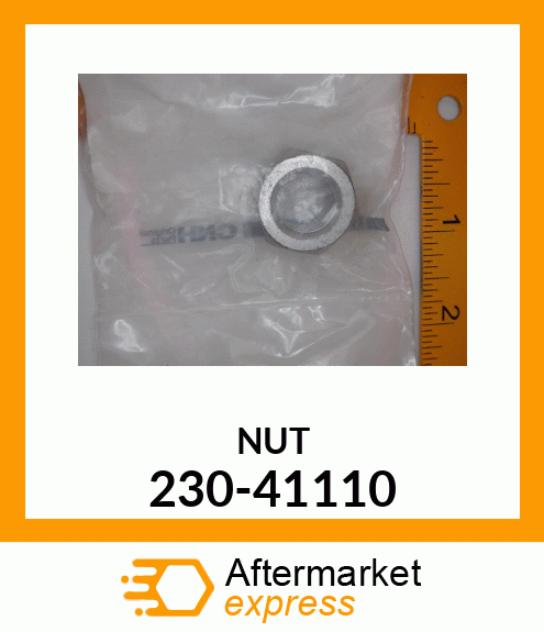 NUT 230-41110