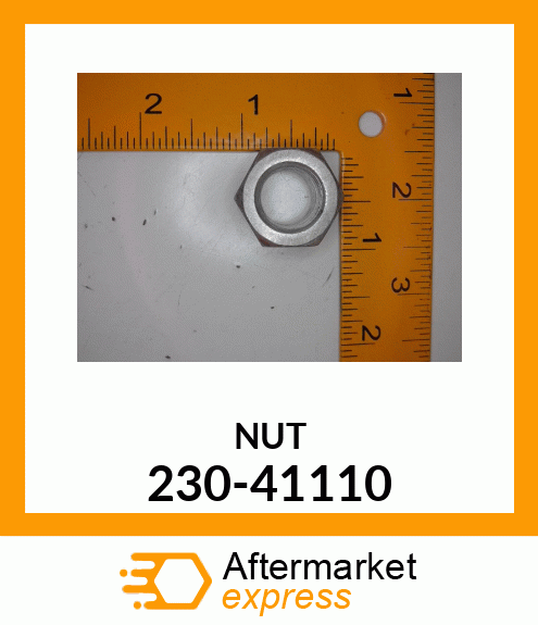 NUT 230-41110