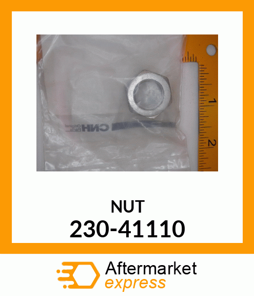 NUT 230-41110