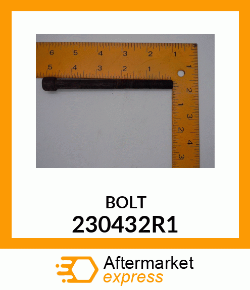 BOLT 230432R1