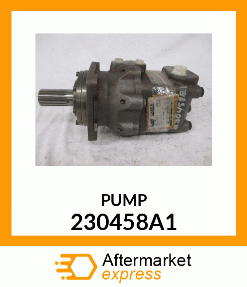 PUMP 230458A1