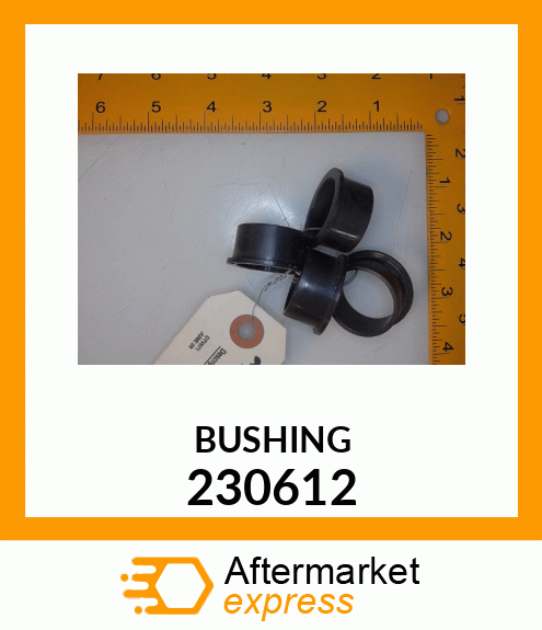 BUSHING 230612