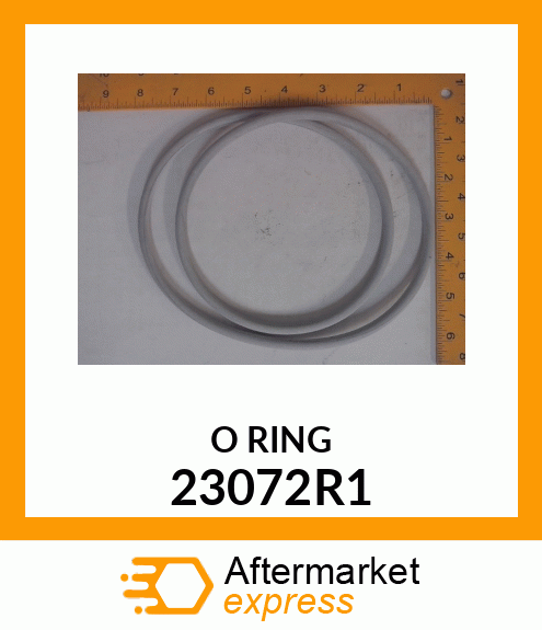 ORING 23072R1