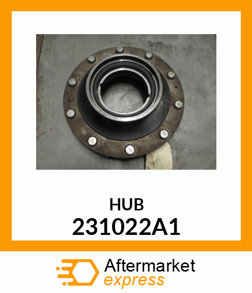 HUB 231022A1