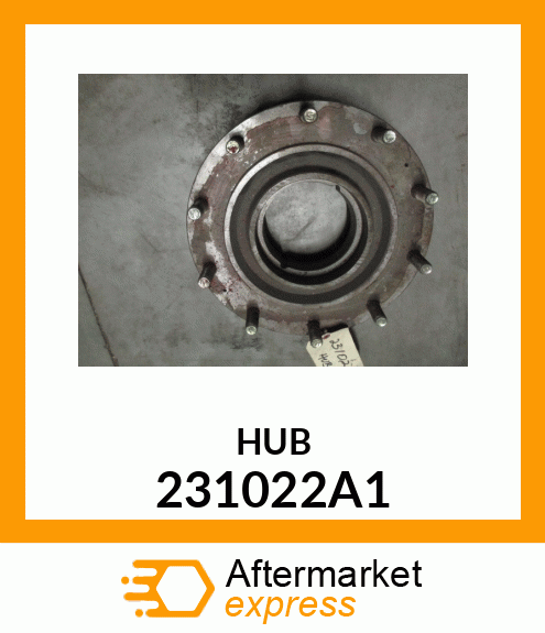 HUB 231022A1