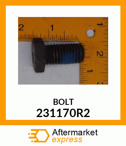 BOLT 231170R2