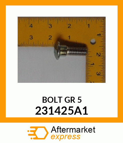 BOLT 231425A1