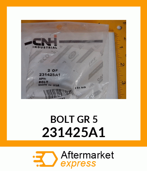 BOLT 231425A1