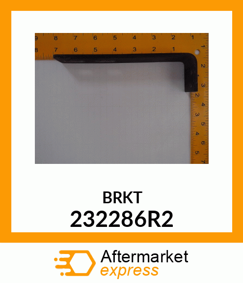 BRKT 232286R2