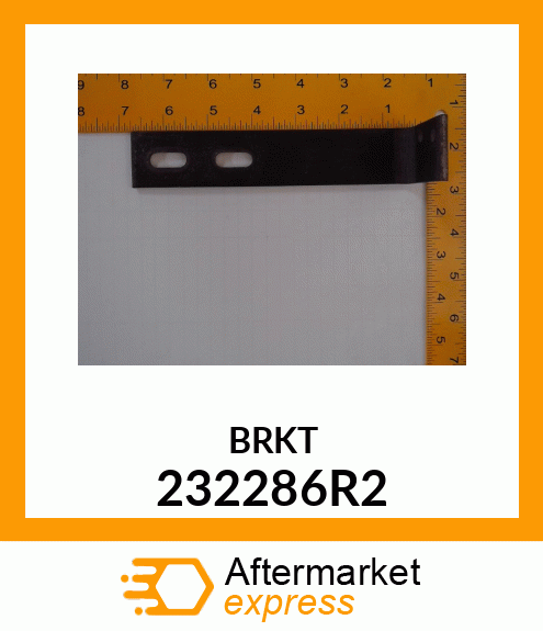 BRKT 232286R2