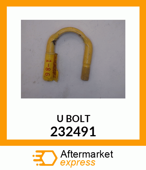 U_BOLT 232491