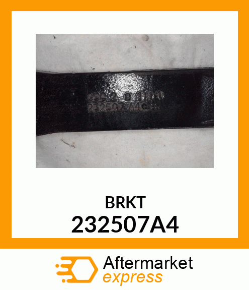 BRKT 232507A4