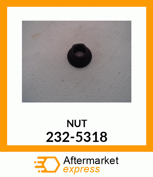 NUT 232-5318