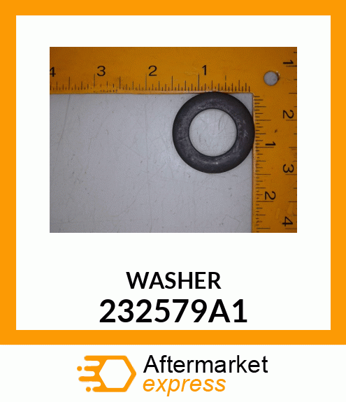 WASHER 232579A1