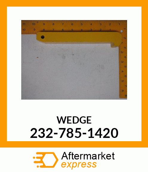 WEDGE 232-785-1420