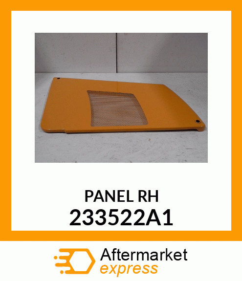 PANELRH 233522A1