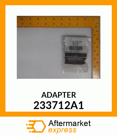 ADAPTER 233712A1