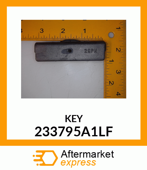 KEY 233795A1LF