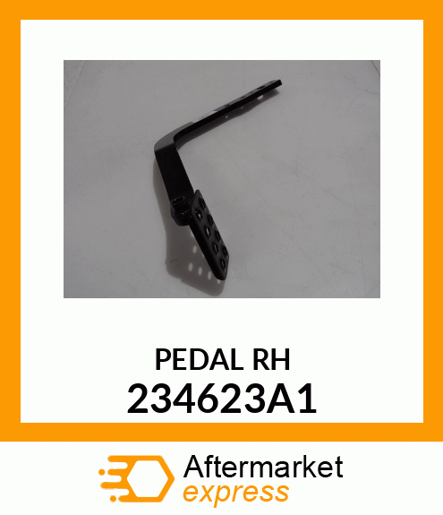 PEDALRH 234623A1