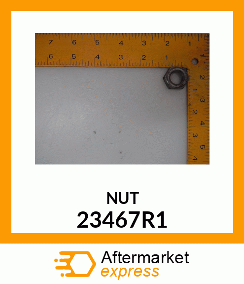 NUT 23467R1