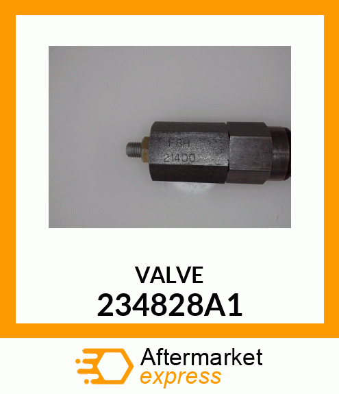 VALVE 234828A1