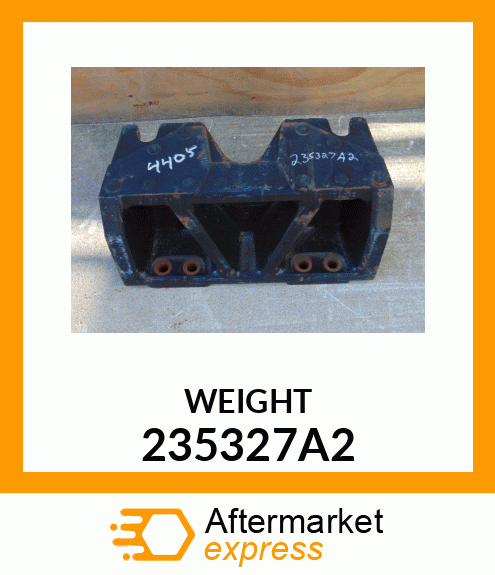 WEIGHT 235327A2